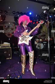 Bootsy Collins trivia