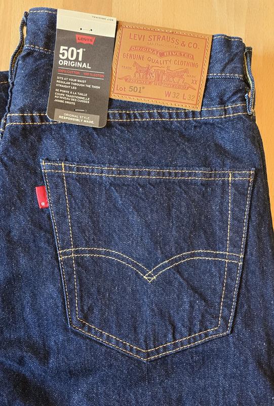 why levi’s